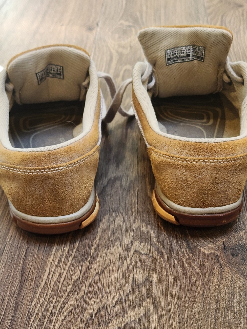 KEEN Mercer Lace II CNX Women's Hiking Shoes Barefoot 1012360 Latte Beige Size 8 - Picture 5 of 15